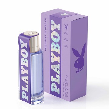【PLAYBOY】女神降臨女性淡香水 40ml