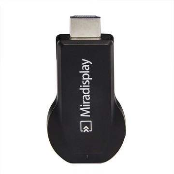 miradisplay超清簡明款 無線鏡像投影器(送2大好禮)