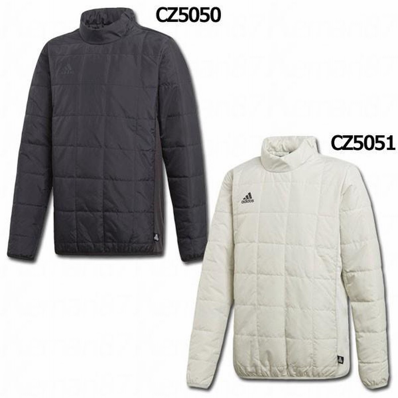 ジュニア KIDS TANGO CAGE 中綿 ウォームトップ 【adidas|アディダス