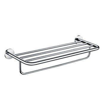 艾爾不鏽鋼毛巾置物架