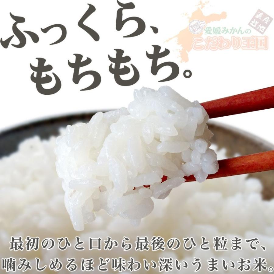 三間米 こしひかり 玄米 30kg または 精米 27kg 令和５年 愛媛 みままい コシヒカリ 一等米 単一原料米 三間 米 おコメ 愛媛県 宇和島市 三間町 美沼の里