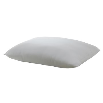 Ishur 伊舒爾 絲柔抗菌枕 台灣製  75 x 45 x 17cm  白色  1個