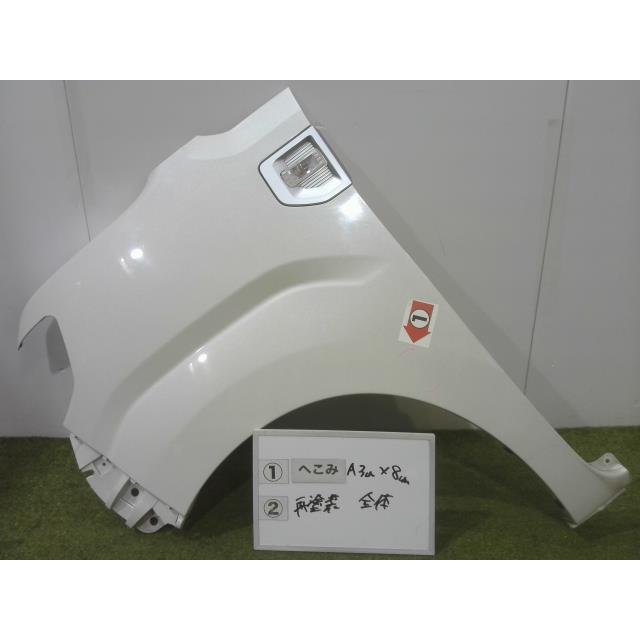 ウェイク　フェンダー　右　53811-B2761 未塗装品 ウェイク フェンダー 右 53811-B2761 未塗装品 - メルカリ