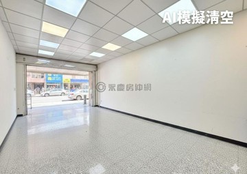 近高鐵火車站九如二路四樓店面/有電梯有整理｜高雄市三民區九如二路