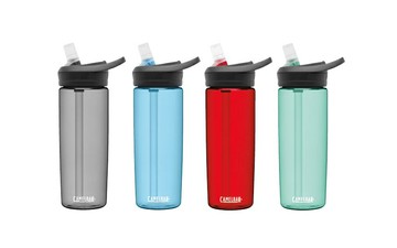 【【蘋果戶外】】Camelbak《送咬嘴蓋》600ml eddy+多水吸管水瓶 水壺單車水壺吸管水壺 renew