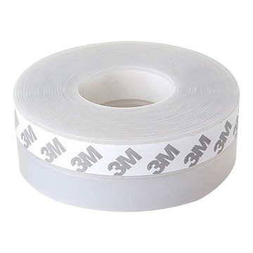 FaSoLa~門窗／門縫隔音防風密封DIY硅膠條-35mmx5m(1入)