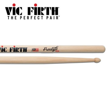 VIC FIRTH 85A 胡桃木鼓棒
