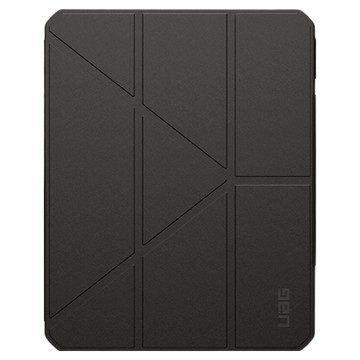 UAG 耐衝擊多角度保護殼  iPad 11/10.9吋  黑色  1個