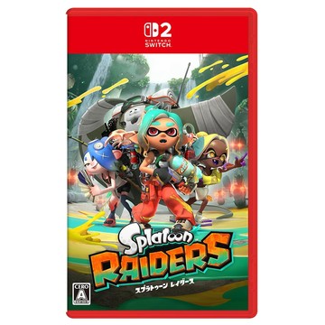 【NS2 遊戲】NS2 斯普拉遁 塗擊隊《亞中版》