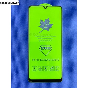 SAMSUNG Galaxy A20 A21S A30 A31 A42 A60 A70 鋼化玻璃 滿版全膠 9H 鋼化新