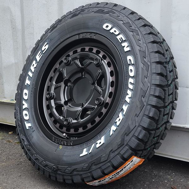 ジムニータイヤホイール16インチ ジムニー ホイール オートクロス 16インチ（ブロンズカラー 社外
