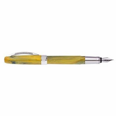 VISCONTI PENS VAN GOGH THE IMPRESSIONIST CHAIR fountain pen medium 並行輸入品