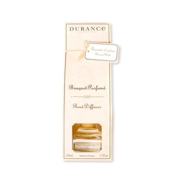 (即期品)DURANCE朵昂思 杏仁香草大地擴香組100ml-期效202606