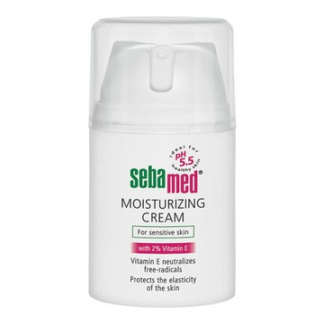 施巴5.5保濕修護霜50ML