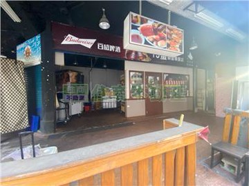 六合夜市三角窗面寬20米金店面｜高雄市新興區民主橫路