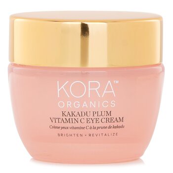 Kora Organics Kora Organics Kakadu Plum Vitamin C Eye Cream 15ml-眼唇護理