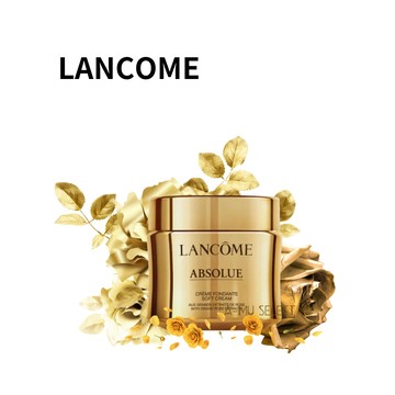 【Lancome】蘭蔻 絕對完美黃金玫瑰修乳霜60ml｜雙11狂購節⚡專櫃 美妝 香氛 保養 凍齡收編 打造不老神肌