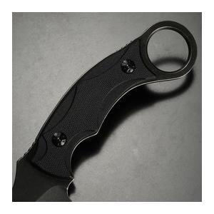 Smith Wesson ネックナイフ KARAMBIT ハードシース付き SW995