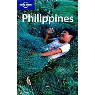 Lonely Planet Philippines (Paperback  9th)