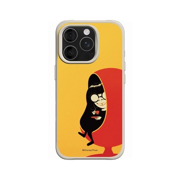 iPhone 16 Pro SolidX 貝殼灰 - 迪士尼-皮克斯 PIXAR - 超人特攻隊-衣夫人