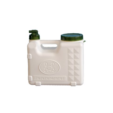 KEYWAY 兩用儲水桶10L(1入)露營飲水桶80910