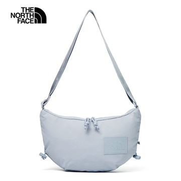 女款灰色DWR防潑水休閒單肩包｜81DSFM2