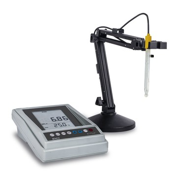 《JENCO》桌上型 pH/ORP計 6173 PH/ORP Meter