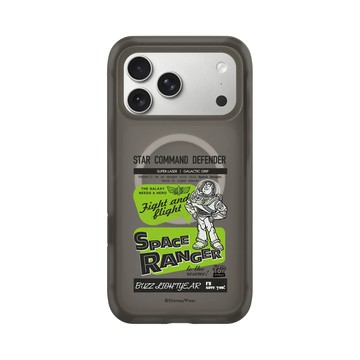 iPhone 17 Pro Max AirX 本質黑 - 迪士尼-玩具總動員 Toy Story - 巴斯光年-美式風格