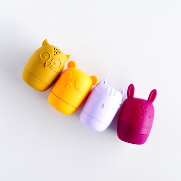 寶寶洗澡四件套