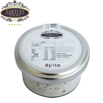 Jimmy義大利松露鹽40公克