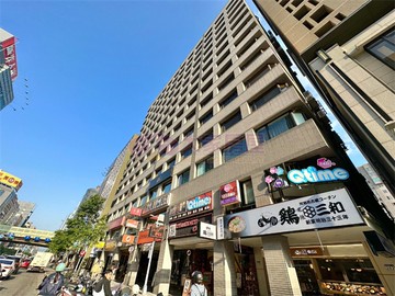 正南京東路黃金店面｜台北市中山區南京東路二段