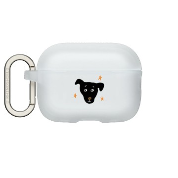 AirPods Pro 2 AirPods Case 透明 - 小犬工作室 The little K9s - 黑狗最讚