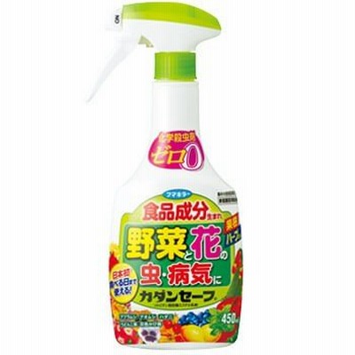 フマキラー カダンセーフ 450mL