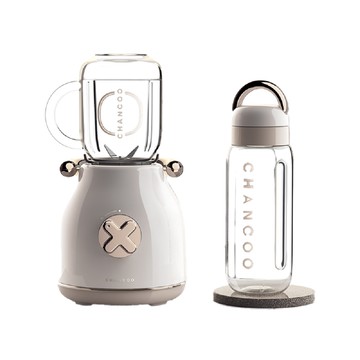 【橙廚】 CHANCOO便攜式果汁機 (CC5800)CC5800-W