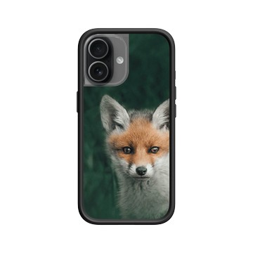 iPhone 17 Mod NX -邊框背蓋組合 (相機按鈕) 黑 - Alexis Rateau - 狐狸