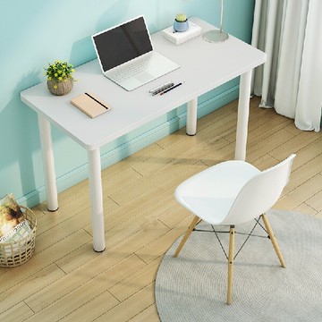 100*50*74cm 臥室學生寫字桌 加厚電腦桌 家用女生化妝桌 辦公桌  書桌 台式工作桌