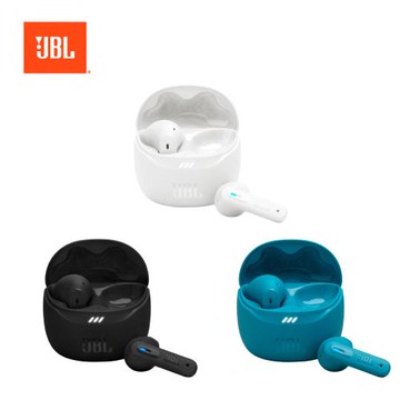 【JBL】Tune Flex 2 真無線藍牙降噪耳機（三色）