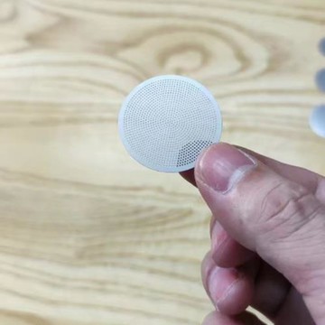 不銹鋼自動茶具網片懶人茶壺內置濾網石磨配件茶盤出水口過濾單網