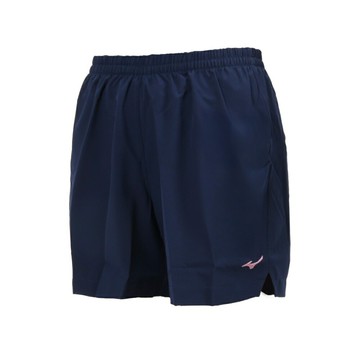 MIZUNO 女路跑短褲(免運 三分褲 慢跑 訓練 美津濃「J2TBC76114」≡排汗專家≡