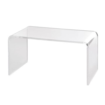 SHIMOYAMA 亞克力系列U形分隔架 一般款 21.2 x 10.5 x 10.1cm  透明  1個