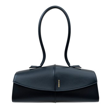 Jil Sander W Linea 皮革單肩包