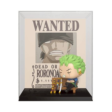 FUNKO POP Game Cover 航海王- 索隆 FN88185