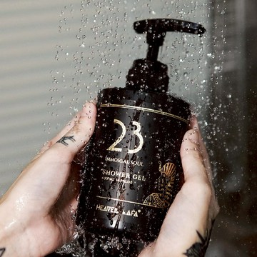 【HEAVEN LAFA 天堂費洛香】香水沐浴露