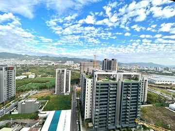 黎明邸家｜登陽林映道｜全新高樓視野兩房平車.專｜台中市北屯區敦富路