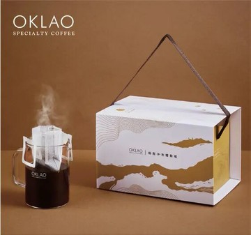 【輕鬆沖泡體驗】精品掛耳+掛耳專用杯套組禮盒