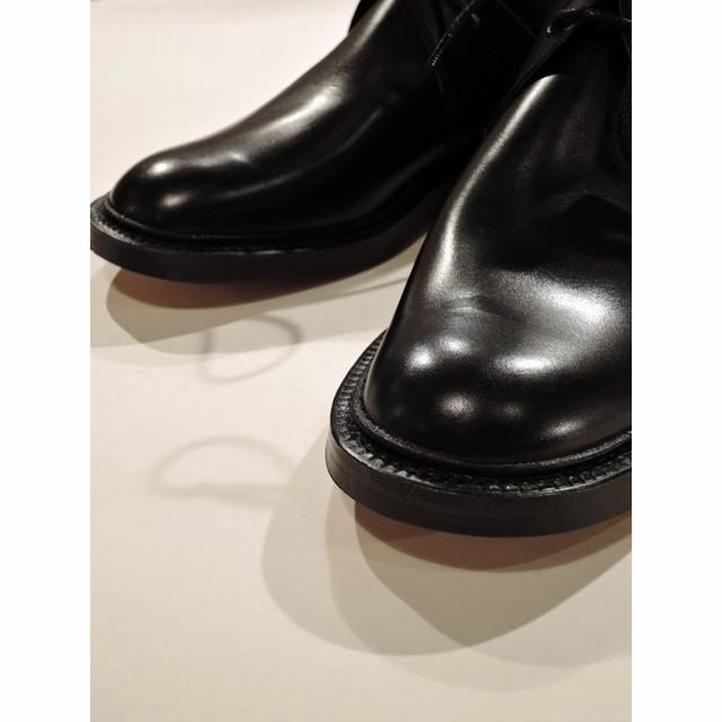 こ*け様 再値下 The Three Robbers チャッカブーツ 8 ald こ*け