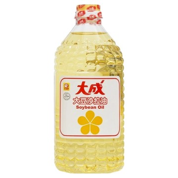 大成 大豆沙拉油  2L  1瓶