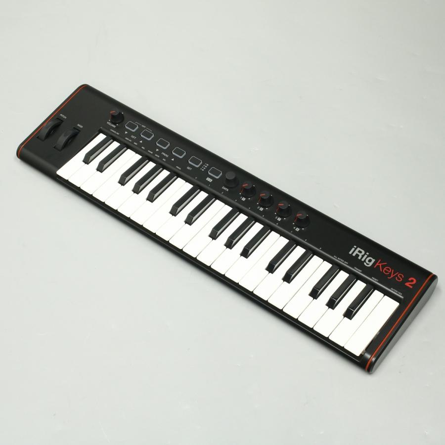 (中古) IK MULTIMEDIA   iRig Keys (9 15 値下げ！)(御茶ノ水本店)