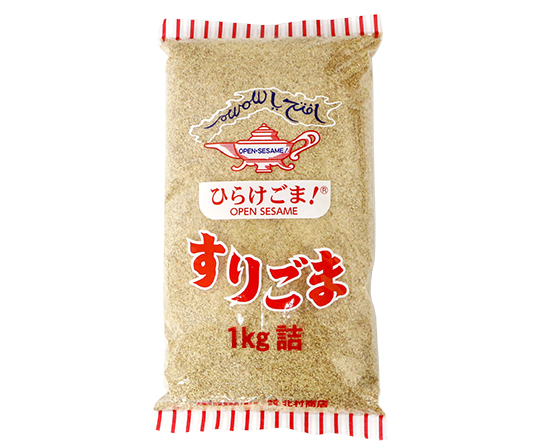 白すり胡麻   1kg