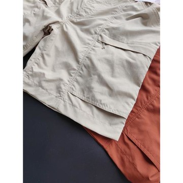 島國單！美式機能工裝短褲男裝女裝尼龍休閑運動速干薄款中褲透氣